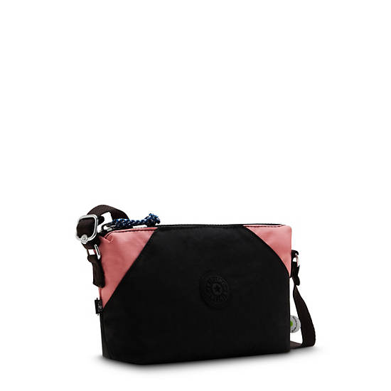 Kipling Art Extra Small Crossbody Väska Svarta Rosa | SE 2134CT